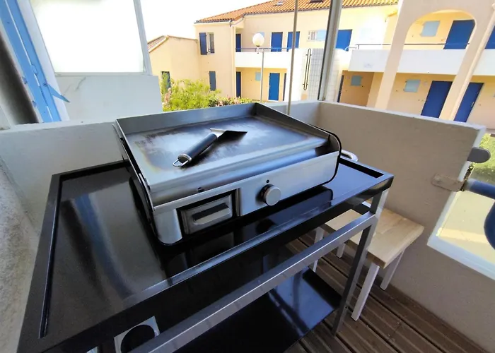 Tres Bel Appartement A 2 Minutes De La Plage De Tanchet - 4 Pers