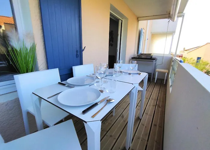 Tres Bel Appartement A 2 Minutes De La Plage De Tanchet - 4 Pers