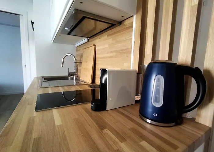 Tres Bel Appartement A 2 Minutes De La Plage De Tanchet - 4 Pers