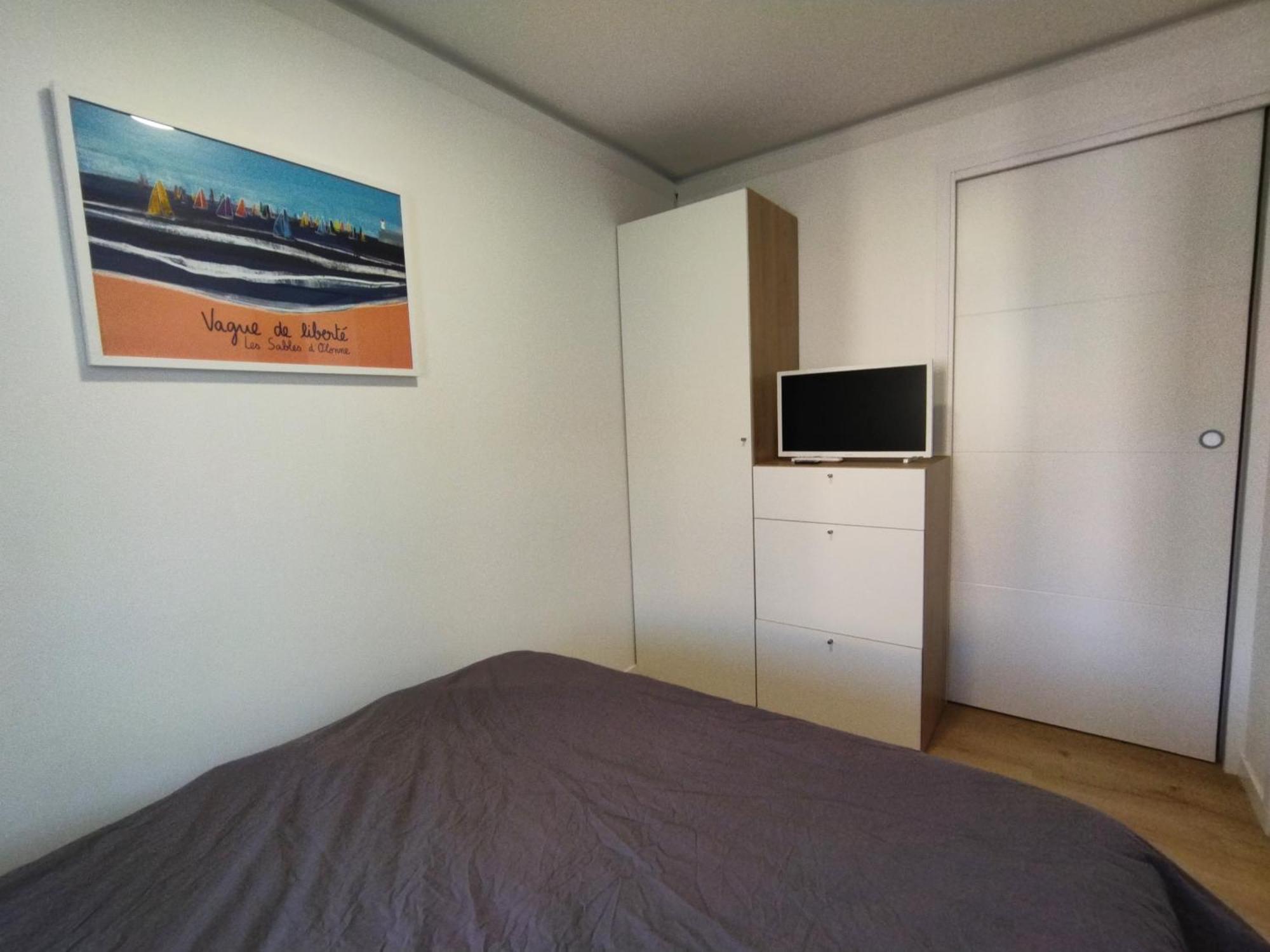 Apartment Tres Bel A 2 Minutes De La De Tanchet - 4 Pers *